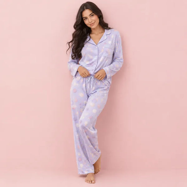 Pijamas estampadas