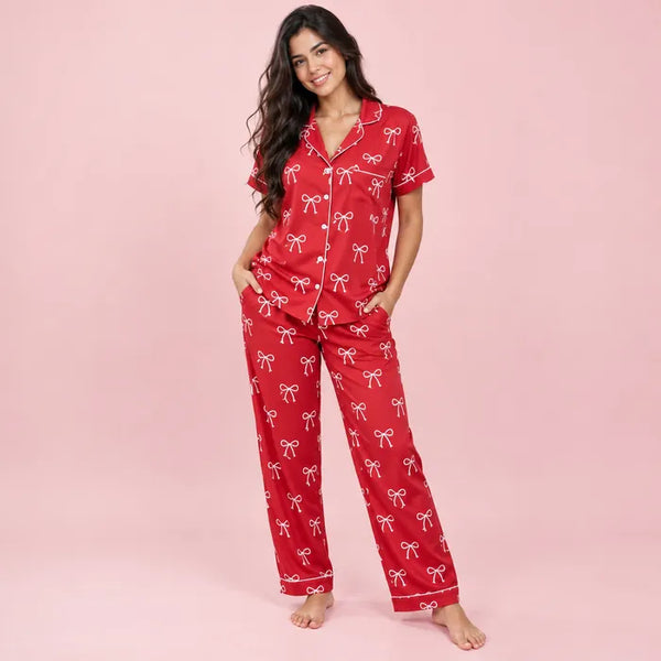 Pijamas en pantalón