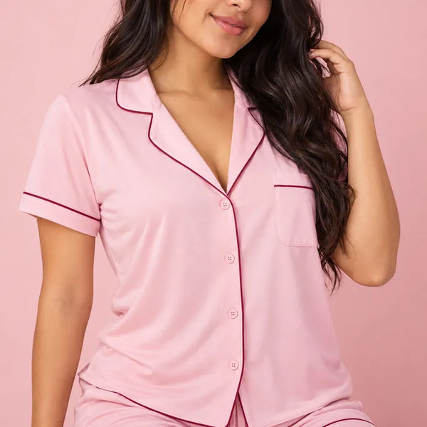 Pijamas unicolor