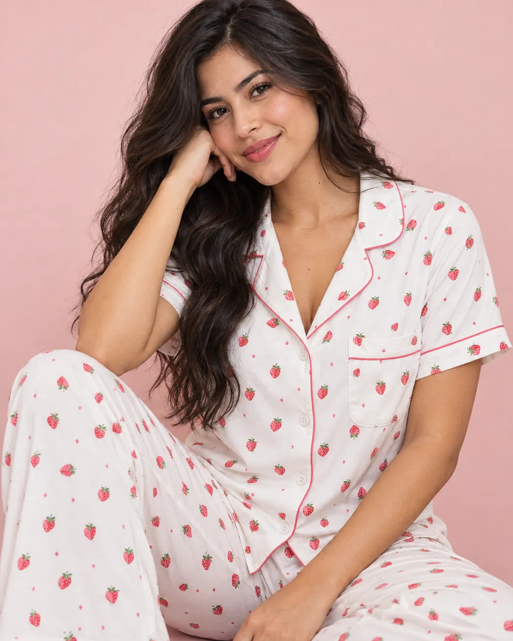 Pijama Fresitas