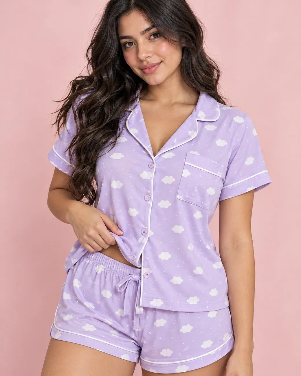 Pijama Nubecita